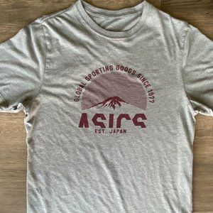 Vintage Asics Light Tee Sz.S
